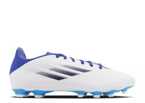 Кроссовки Adidas X SPEEDFLOW.4 FG 'WHITE LEGACY INDIGO', белый