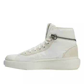 Кроссовки Adidas Y-3 Ajatu Court High 'Off White', белый