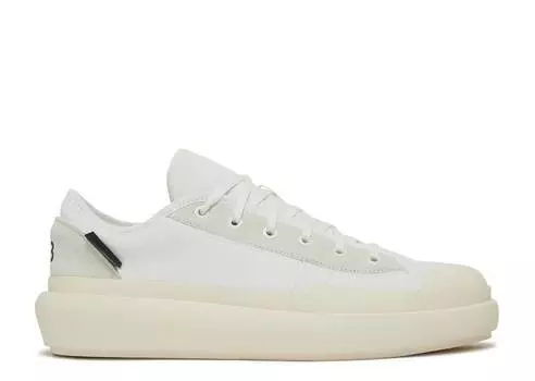 Кроссовки Adidas Y-3 AJATU COURT LOW 'WHITE ORBIT GREY', белый