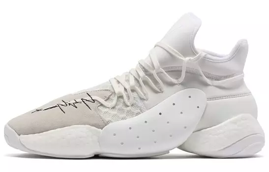 Кроссовки Adidas Y-3 BYW Harden White