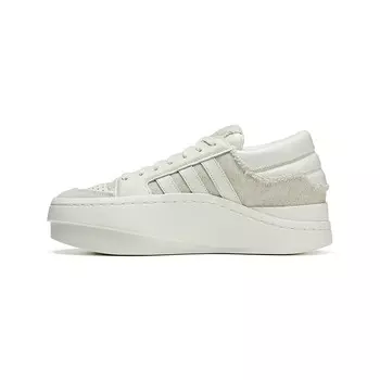 Кроссовки Adidas Y-3 Centennial Low Off White Cream White, белый