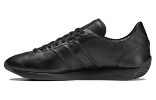 Кроссовки Adidas Y-3 Country Black, черный