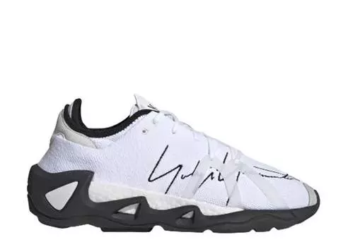 Кроссовки Adidas Y-3 FYW S-97 'OFF WHITE', белый