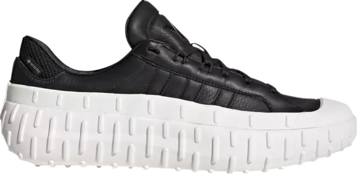 Кроссовки Adidas Y-3 GR.1P GTX 'Black White', черный