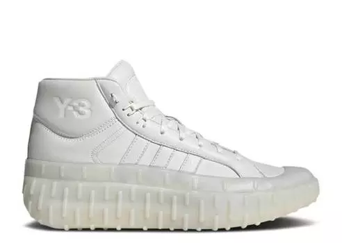 Кроссовки Adidas Y-3 GR.1P HIGH 'NON DYED',