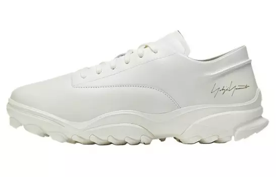 Кроссовки Adidas Y-3 GSG9 Low 'Off White', белый