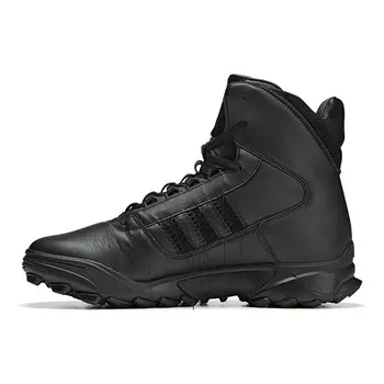 Кроссовки Adidas Y-3 GSG9 'Triple Black', черный