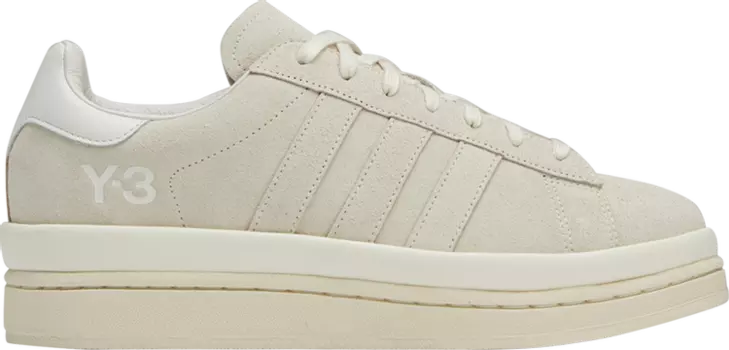 Кроссовки Adidas Y-3 Hicho 'Cream White', кремовый