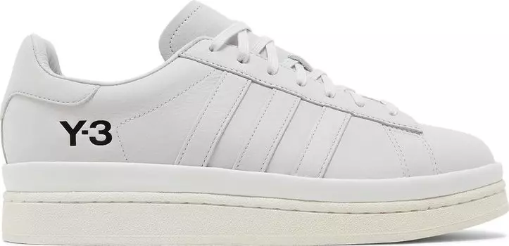 Кроссовки Adidas Y-3 Hicho 'Grey', серый