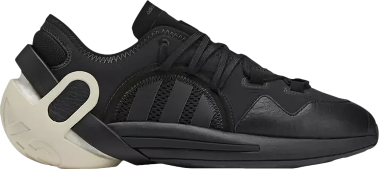 Кроссовки Adidas Y-3 Idoso Boost 'Black', черный