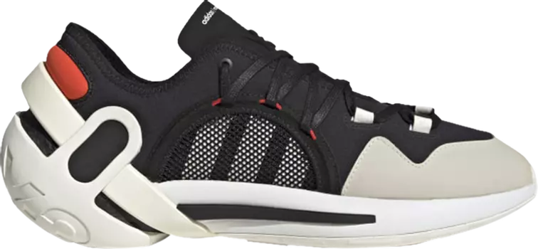 Кроссовки Adidas Y-3 Idoso Boost 'Black Bliss', черный