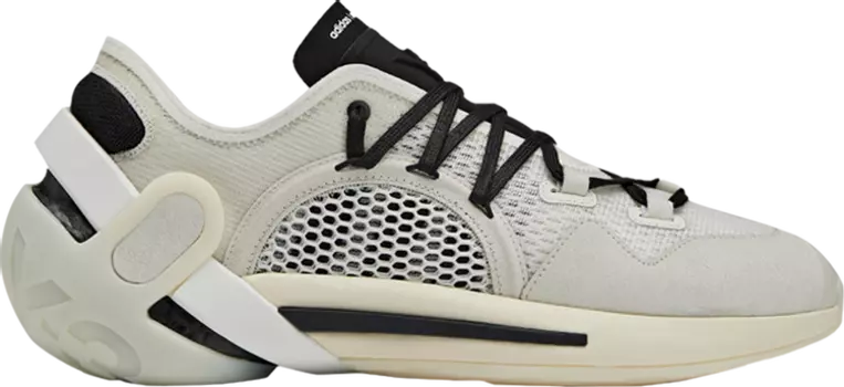 Кроссовки Adidas Y-3 Idoso Boost 'Orbit Grey Black', серый