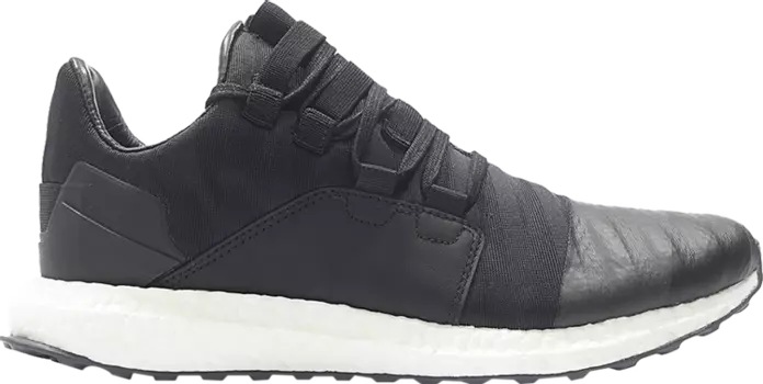 Кроссовки Adidas Y-3 Kozoko Low 'Black', черный
