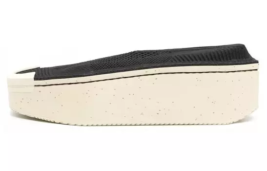 Кроссовки Adidas Y-3 Kyasu Black Cream White, белый/черный
