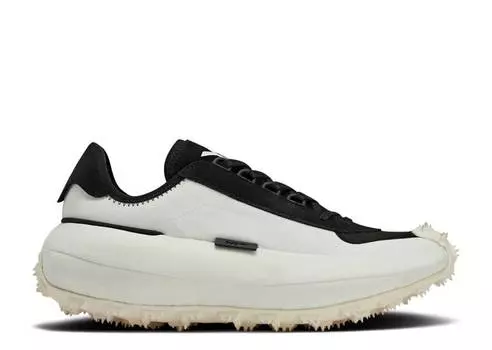 Кроссовки Adidas Y-3 MAKURA 'WHITE BLACK', белый