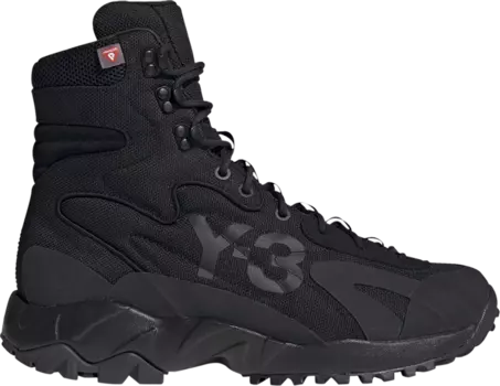 Кроссовки Adidas Y-3 Notoma 'Black', черный
