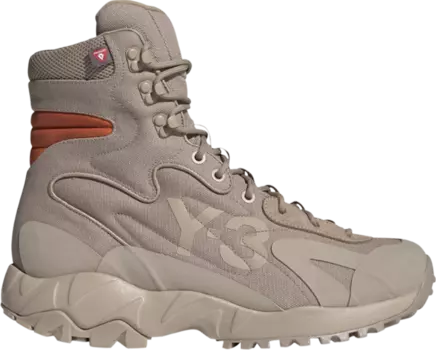 Кроссовки Adidas Y-3 Notoma 'Trace Khaki', загар