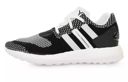 Кроссовки Adidas Y-3 Pureboost ZG Knit Core Black