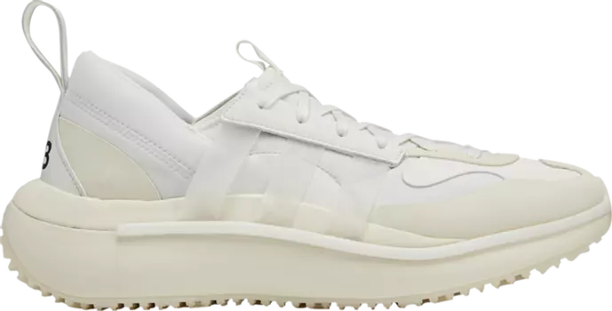 Кроссовки Adidas Y-3 Qisan Cozy 'Cream White', кремовый