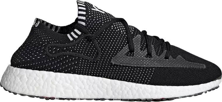 Кроссовки Adidas Y-3 Raito Racer 'Core Black', черный