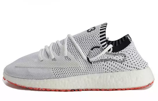 Кроссовки Adidas Y-3 Ratio Racer Footwear White
