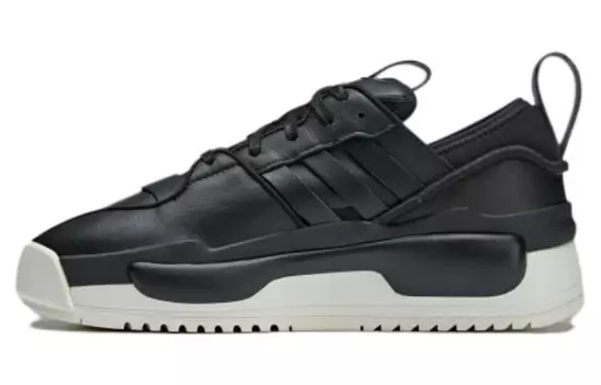 Кроссовки Adidas Y-3 Rivalry 'Black Off White', черный
