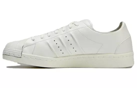 Кроссовки Adidas Y-3 Superstar Off White, белый