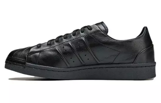 Кроссовки Adidas Y-3 Superstar Triple Black, черный