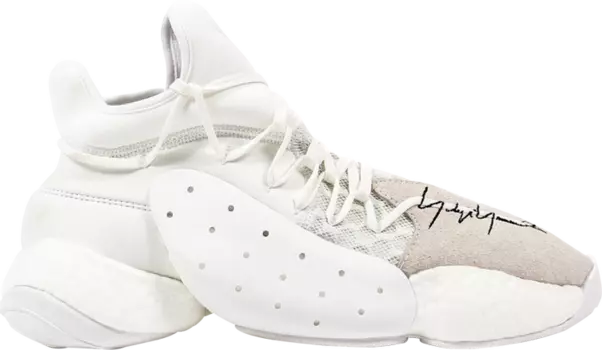 Кроссовки Adidas Y-3 x BYW Boost JH 'King of Flowers', загар