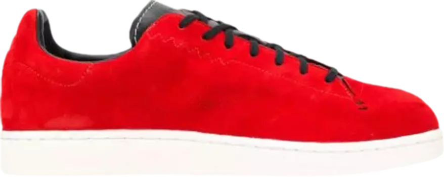 Кроссовки Adidas Y-3 Yohji Court 'Red', красный