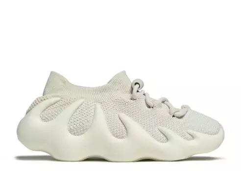 Кроссовки Adidas YEEZY 450 INFANT 'CLOUD WHITE', белый