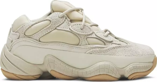 Кроссовки Adidas Yeezy 500 Kids 'Stone', загар