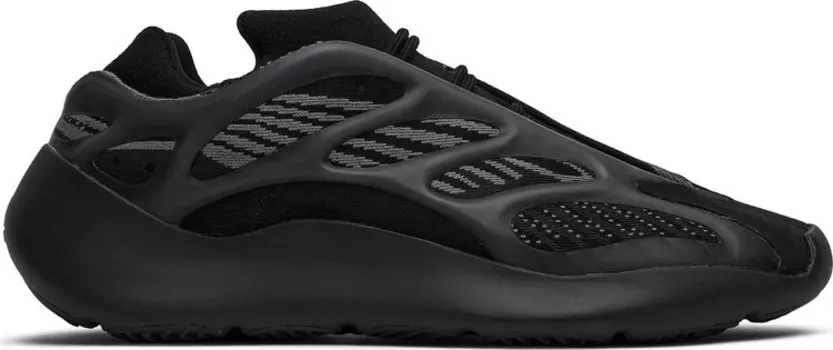 Кроссовки Adidas Yeezy 700 V3 'Alvah', черный