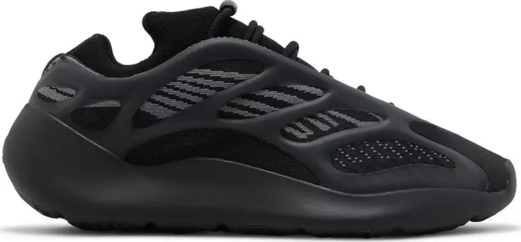 Кроссовки Adidas Yeezy 700 V3 'Dark Glow', черный