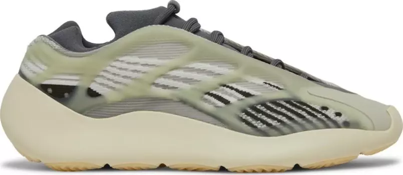 Кроссовки Adidas Yeezy 700 V3 'Fade Salt', серый