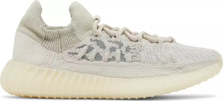 Кроссовки Adidas Yeezy Boost 350 V2 CMPCT 'Slate Bone', кремовый