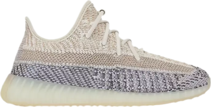 Кроссовки Adidas Yeezy Boost 350 V2 Kids 'Ash Pearl', кремовый