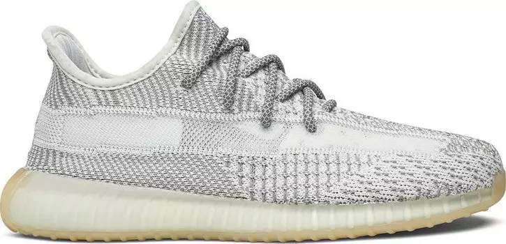 Кроссовки Adidas Yeezy Boost 350 V2 Kids 'Yeshaya', серый