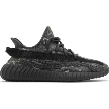 Кроссовки Adidas Yeezy Boost 350 V2, темно-серый