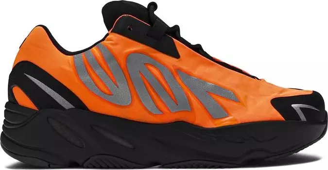 Кроссовки Adidas Yeezy Boost 700 MNVN Kids 'Orange', оранжевый