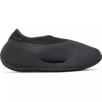 Кроссовки Adidas Yeezy Knit Runner 'Fade Onyx', темно-серый