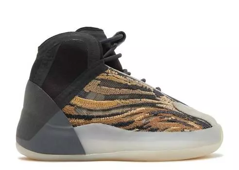 Кроссовки Adidas YEEZY QUANTUM INFANTS 'AMBER TINT',