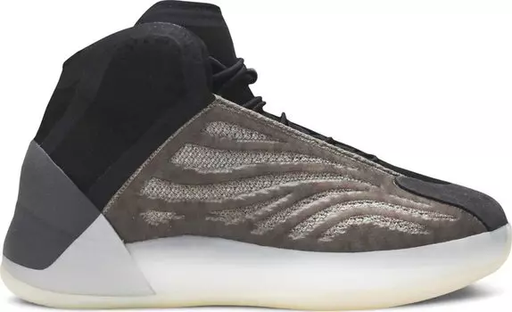 Кроссовки Adidas Yeezy Quantum Kids 'Barium', черный