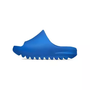 Кроссовки Adidas Yeezy Slides Kids 'Azure', голубой