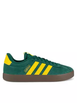 Кроссовки adidas, зеленый