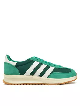 Кроссовки adidas, зеленый
