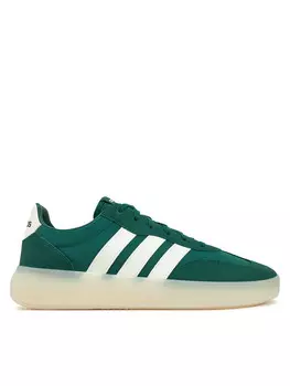 Кроссовки adidas, зеленый