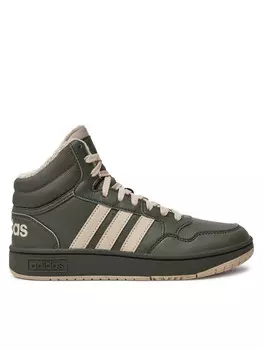 Кроссовки Adidas, зеленый
