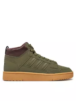Кроссовки Adidas, зеленый
