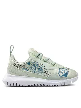 Кроссовки adidas, зеленый